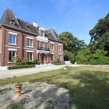 Chambres Chez L'Habitant Au Chateau De Martinsart Mesnil-Martinsart Exterior foto