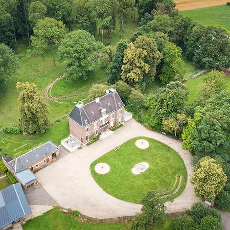 Chambres Chez L'Habitant Au Chateau De Martinsart Mesnil-Martinsart Exterior foto