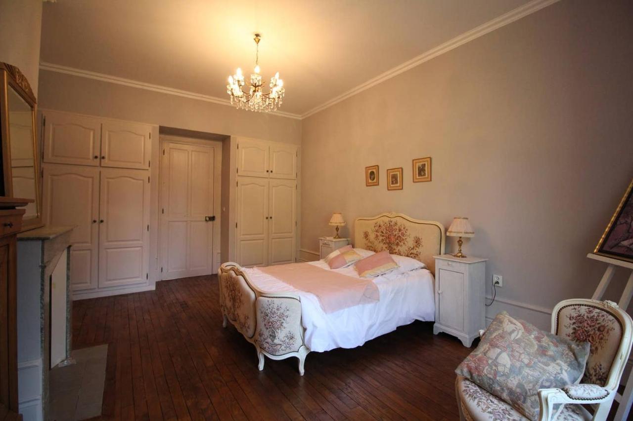 Chambres Chez L'Habitant Au Chateau De Martinsart Mesnil-Martinsart Exterior foto
