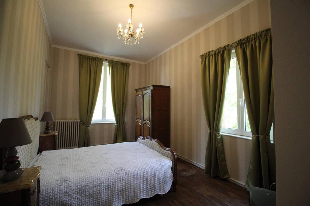 Chambres Chez L'Habitant Au Chateau De Martinsart Mesnil-Martinsart Exterior foto