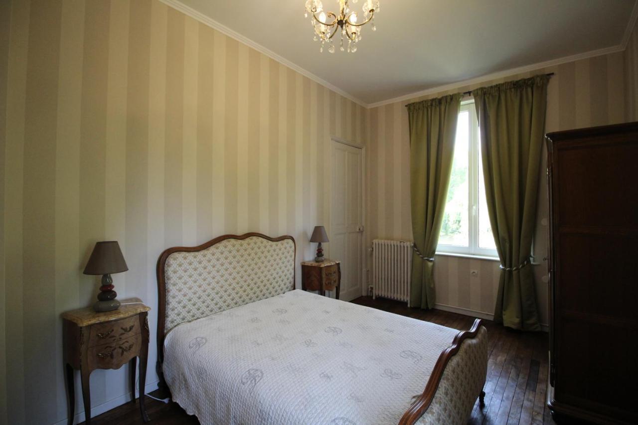 Chambres Chez L'Habitant Au Chateau De Martinsart Mesnil-Martinsart Exterior foto